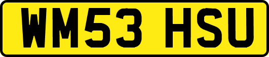 WM53HSU