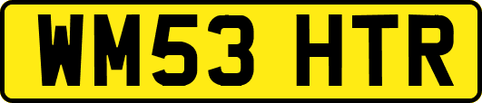 WM53HTR