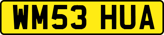 WM53HUA