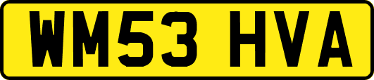 WM53HVA