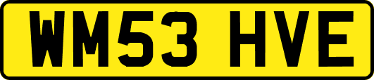 WM53HVE
