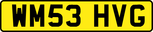 WM53HVG