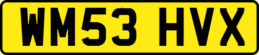 WM53HVX