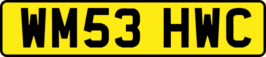 WM53HWC