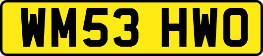 WM53HWO