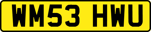 WM53HWU