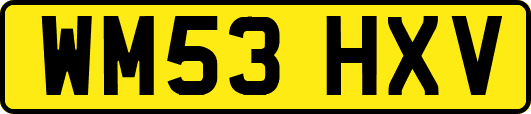 WM53HXV