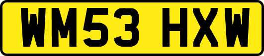 WM53HXW