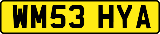 WM53HYA