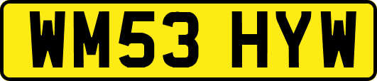 WM53HYW