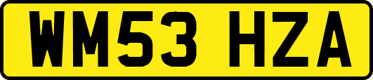 WM53HZA