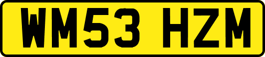 WM53HZM