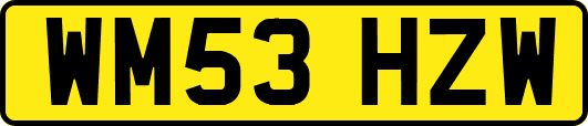 WM53HZW