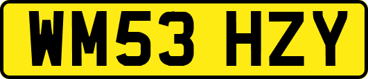 WM53HZY