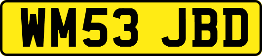 WM53JBD