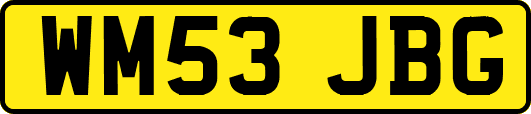 WM53JBG