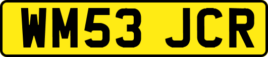 WM53JCR