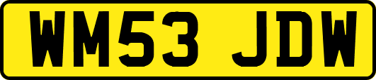 WM53JDW