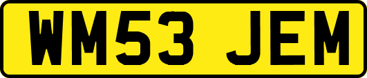 WM53JEM