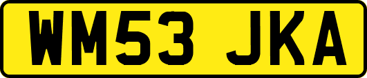 WM53JKA