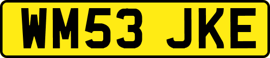 WM53JKE