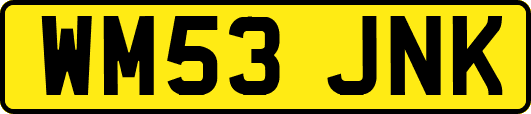 WM53JNK