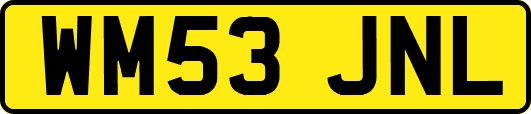 WM53JNL