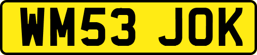 WM53JOK