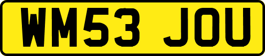 WM53JOU