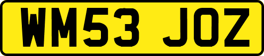 WM53JOZ