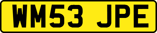 WM53JPE