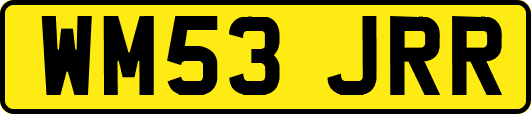 WM53JRR