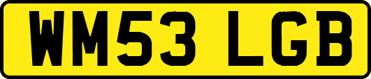 WM53LGB