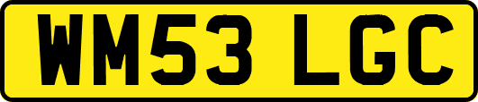 WM53LGC
