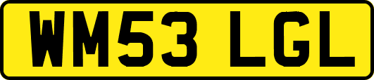 WM53LGL