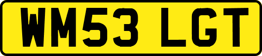 WM53LGT