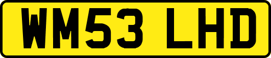 WM53LHD