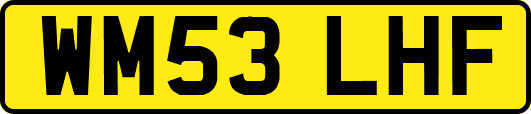 WM53LHF
