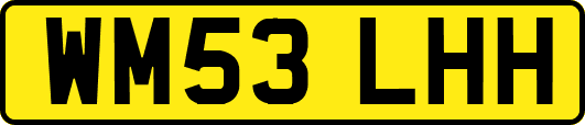 WM53LHH