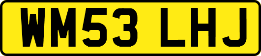 WM53LHJ