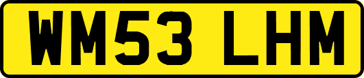 WM53LHM
