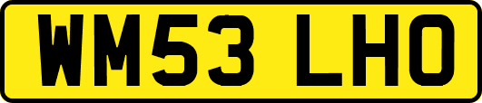 WM53LHO