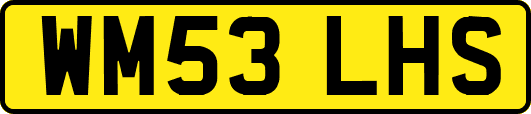 WM53LHS