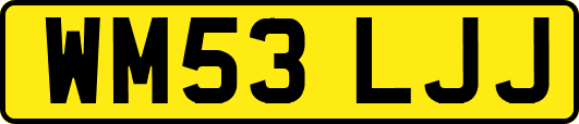 WM53LJJ