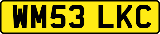 WM53LKC