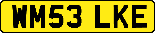 WM53LKE
