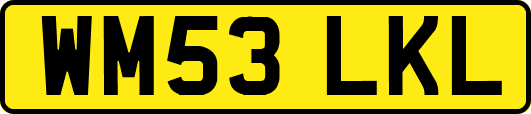 WM53LKL