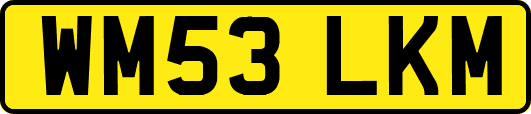 WM53LKM