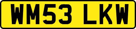 WM53LKW