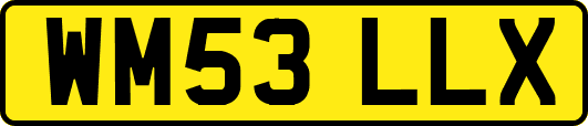 WM53LLX